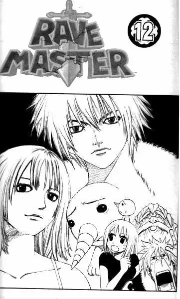 Rave Master Chapter 89 2